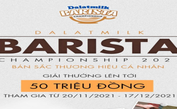 DALATMILK BARISTA CHAMPIONSHIP 2021