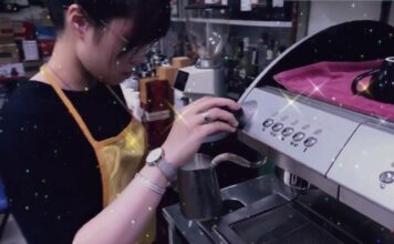 Barista K39
