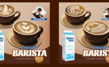 Dalatmilk Barista Championship 2023: Sân chơi đẳng cấp cho cộng đồng Barista