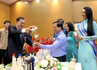Khai giảng khóa học ngày 07&08/10/2024 – Sài Gòn Bartender