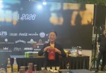 Việt Nam đạt giải nhất Cuộc thi Bartender Châu Á – Thái Bình Dương 2026 – Singapore. ( 2026 Asia – Pacific Cocktail Competition , Singapore )
