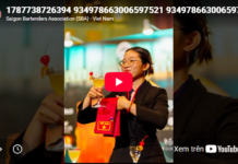 Phạm Thị Xuân Hoa (Việt Nam) Đăng quang Quán quân Cuộc thi Pha chế Cocktail Châu Á – Thái Bình Dương lần thứ 35 (năm 2026) PHẠM THỊ XUÂN HOA