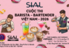 KẾ HOẠCH TỔ CHỨC THI BARISTA-BARTENDER-VIỆT NAM-2026