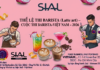 THỂ LỆ THI BARISTA ( Latte art ) – CUỘC THI BARISTA-VIỆT NAM – 2026-SIAL